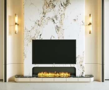 Modern TV Wall-ID:102679777