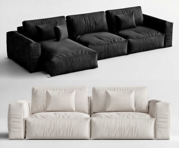 Modern Corner Sofa-ID:296719074