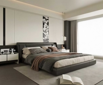 Modern Bedroom-ID:835462097
