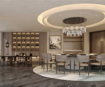 New Chinese Style Restaurant Box-ID:650979046