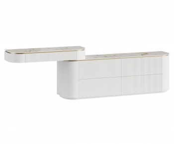 Modern Side Cabinet-ID:303380977