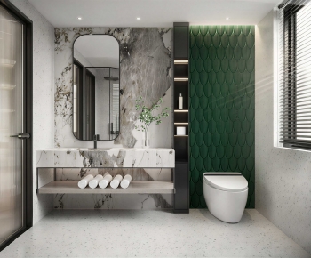 Modern TOILET-ID:467255127