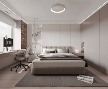 Modern Bedroom-ID:946887022