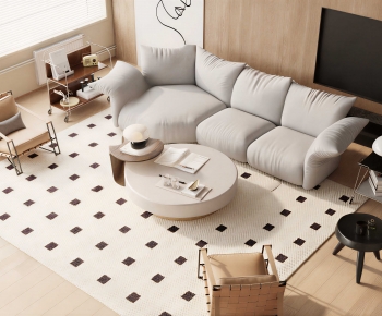 Modern Sofa Combination-ID:251527071