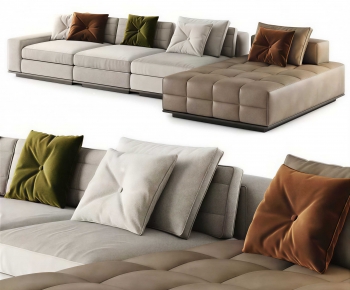 Modern Multi Person Sofa-ID:991836076