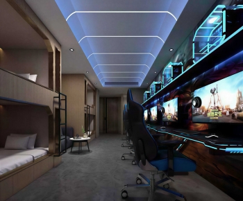 Modern Guest Room-ID:941589126