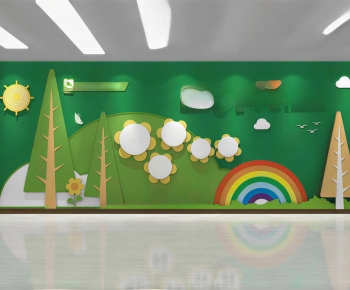 Modern Culture Wall-ID:696096909