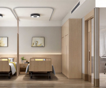 New Chinese Style Hospital-ID:796689992