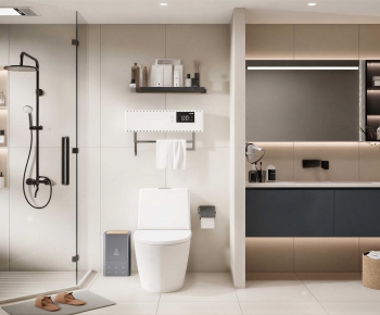Modern TOILET-ID:837889917