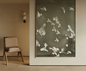 Wabi-sabi Style Painting-ID:699173938