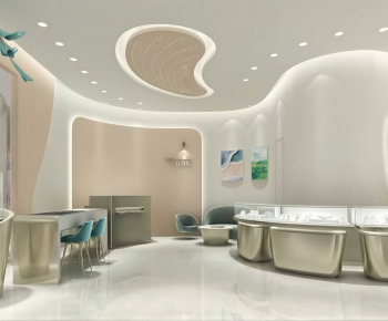Modern Jewelry Store-ID:680002937