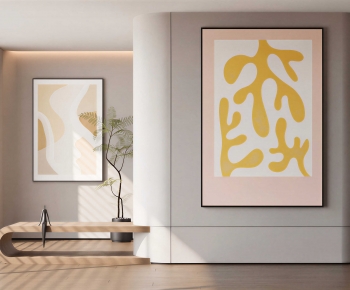 Modern Painting-ID:664534094