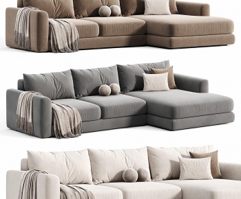 Modern Corner Sofa-ID:526061134