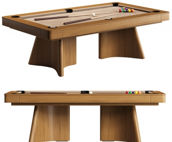 Modern Pool Table-ID:426240926