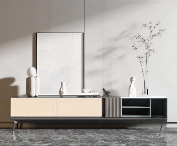 Modern TV Cabinet-ID:990205057