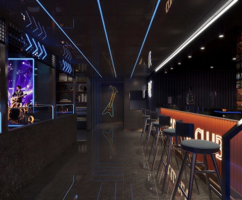 Modern Bar-ID:748629655