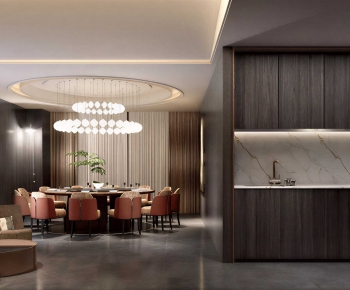 Modern Dining Room-ID:433427107