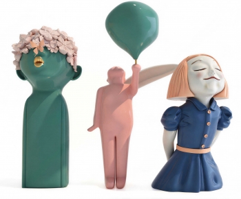 Modern Sculpture-ID:743304011