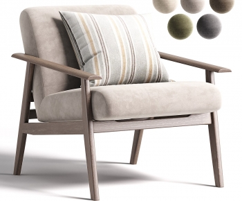 Modern Lounge Chair-ID:617563015