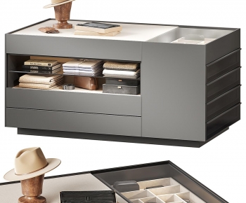 Modern Decorative Cabinet-ID:955626015