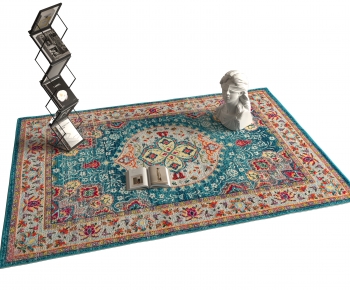 Retro Style The Carpet-ID:279987104
