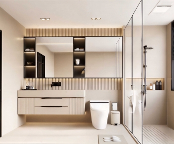 Modern TOILET-ID:487328053