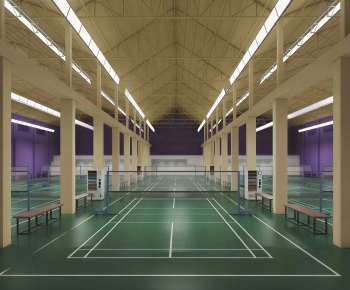 Modern Indoor Stadium-ID:600770005