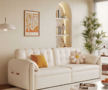 Modern A Sofa For Two-ID:154726986