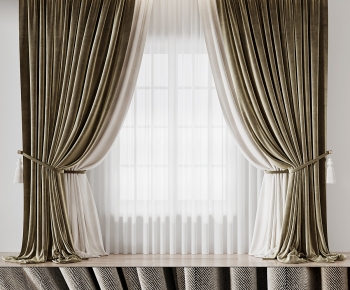 Modern The Curtain-ID:583529531