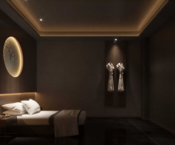 Modern Guest Room-ID:403279077