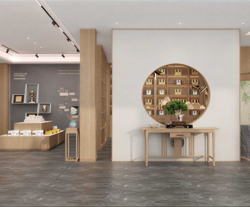 Modern Lobby Hall-ID:487432963