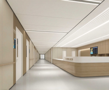 Modern Hospital-ID:398811109