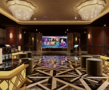 Modern Ktv  Bar-ID:974339018