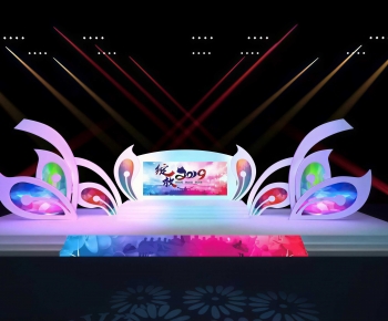 Modern Stage Performance-ID:437700998