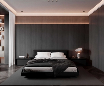 Modern Bedroom-ID:900796897