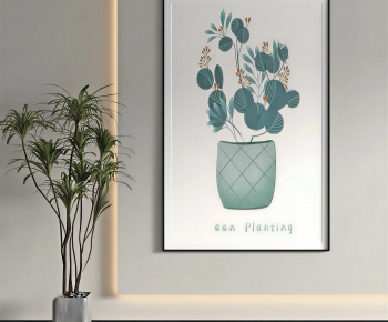 Modern Painting-ID:738924035