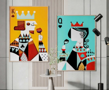 Modern Painting-ID:628010037