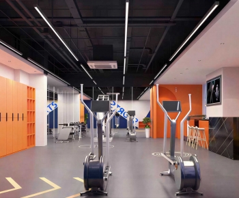 Modern Gym-ID:470007907