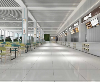 Modern Office Canteen-ID:776949885
