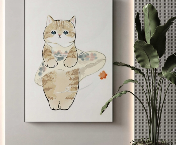 Modern Painting-ID:341561085