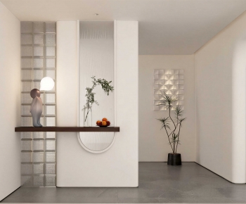 Modern Hallway-ID:238447903