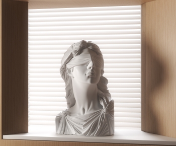 European Style Sculpture-ID:490042921