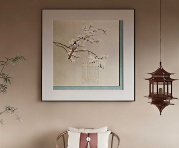New Chinese Style Painting-ID:976979027