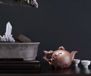 New Chinese Style Bonsai-ID:675535924