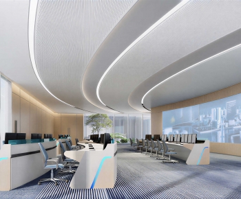 Modern Staff Area-ID:881721973