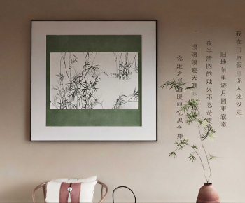 New Chinese Style Painting-ID:162672043