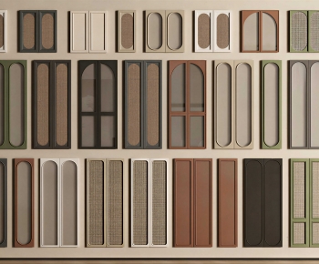 Modern Door Panel-ID:468075048