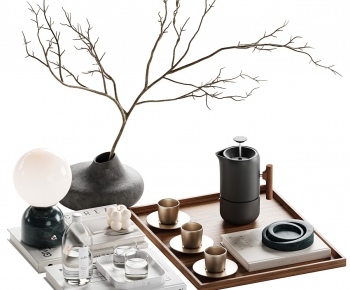 Modern Decorative Set-ID:890980016