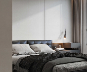 Modern Bedroom-ID:859064107