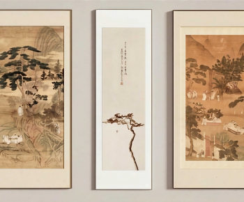 New Chinese Style Painting-ID:628848085